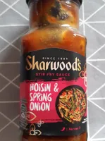 Sharwoods Stir Fry Hoi Sin & Spring Onion Sauce 195G