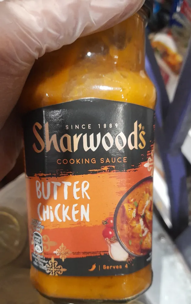 Butter Chicken