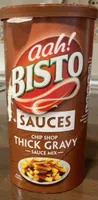 Sauces chip shop thick gravy