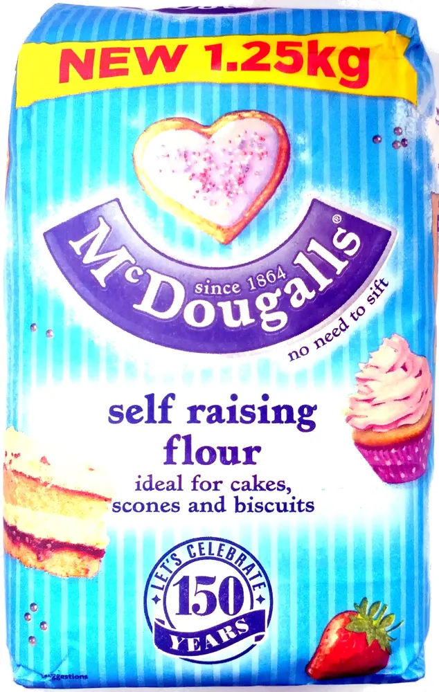 Self Raising Flour