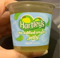 apple flavour jelly