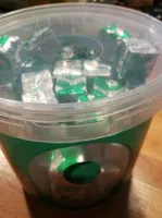 Vegetable stock cubes