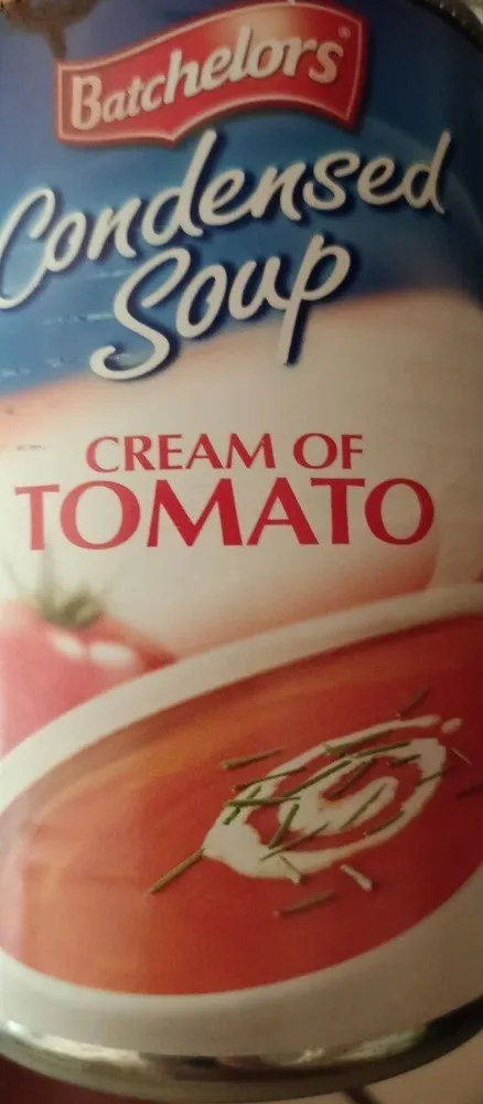 condensed soup