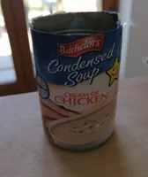 Cream of chicken