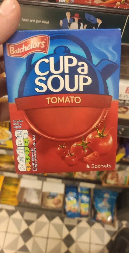 Cupa Soup