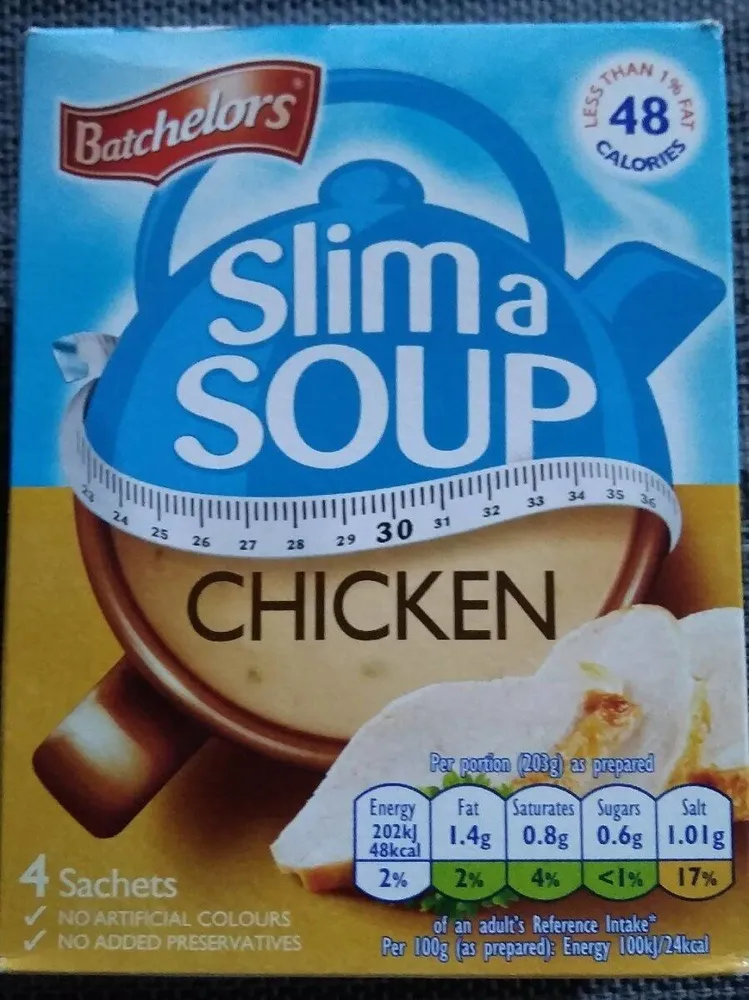 Slim a Soup Chicken