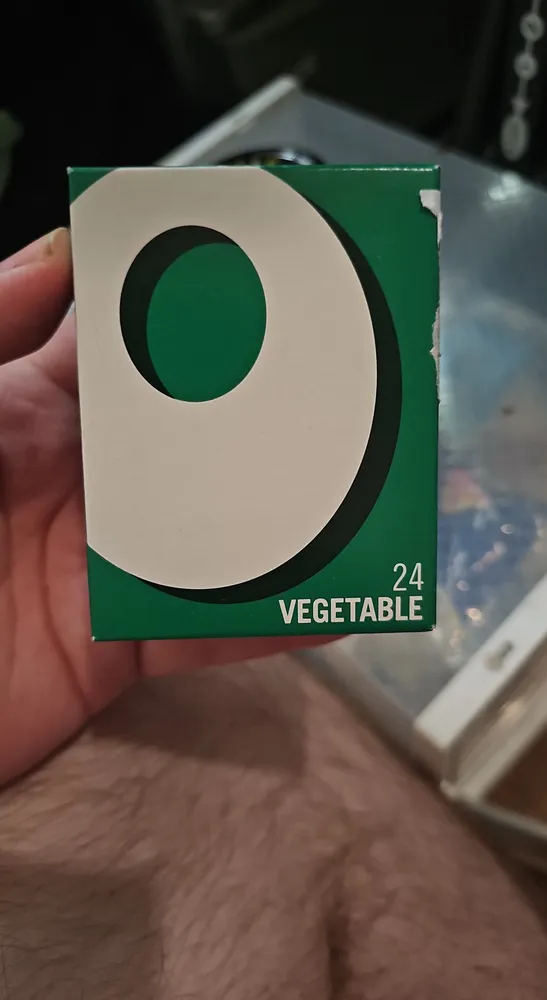 Vegetable Stock Cube
