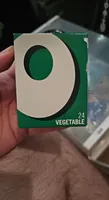 Vegetable Stock Cube
