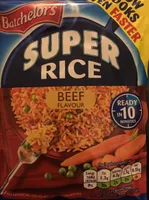 Super Rice Beef Flavour