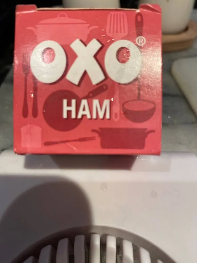 Ham stock cubes