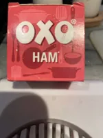 Ham stock cubes