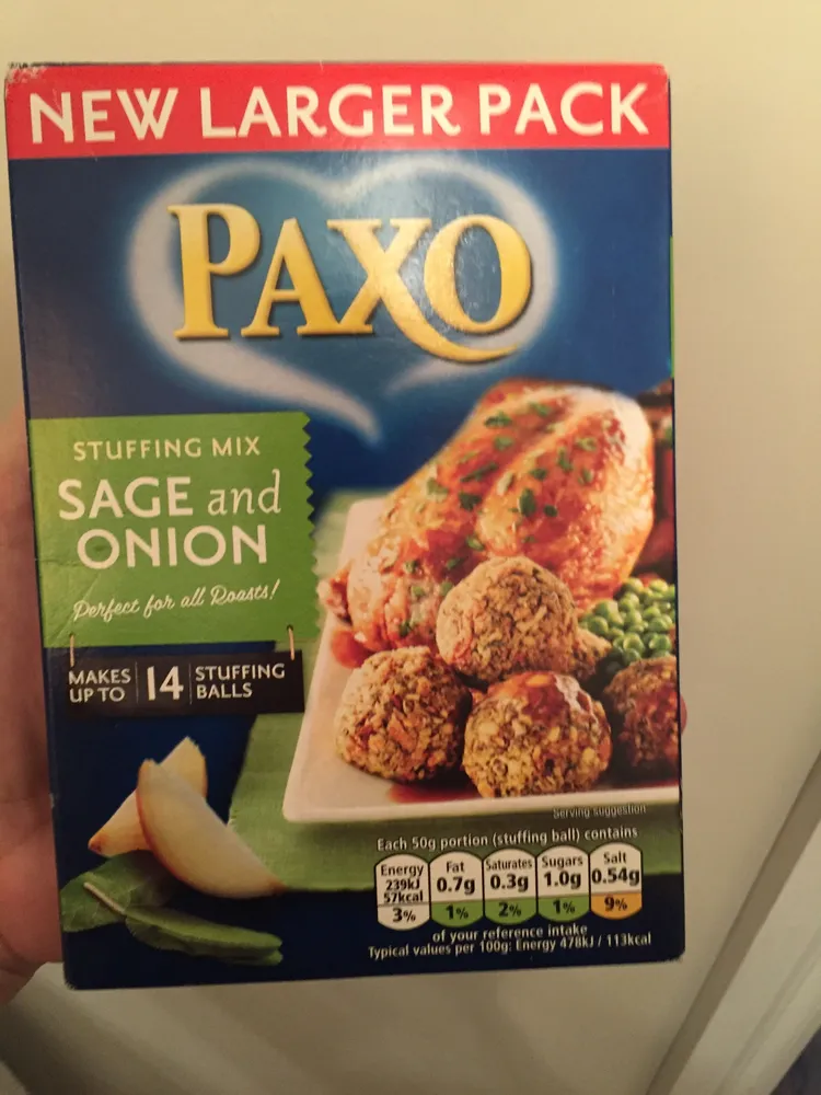 PAXO