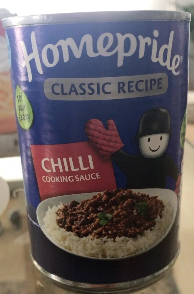 Chilli Cooking sauce