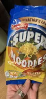 Super Noodles Chicken Flavour
