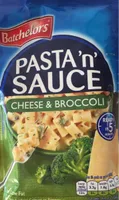 Pasta ´n' Sauce Cheese and Broccoli