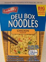 Deli box noodles