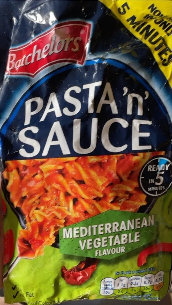 Mediterranean Vegetable