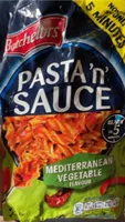 Mediterranean Vegetable