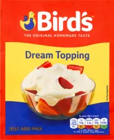 Dream Topping imp
