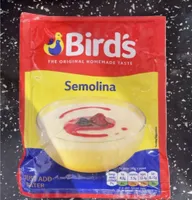 Semolina