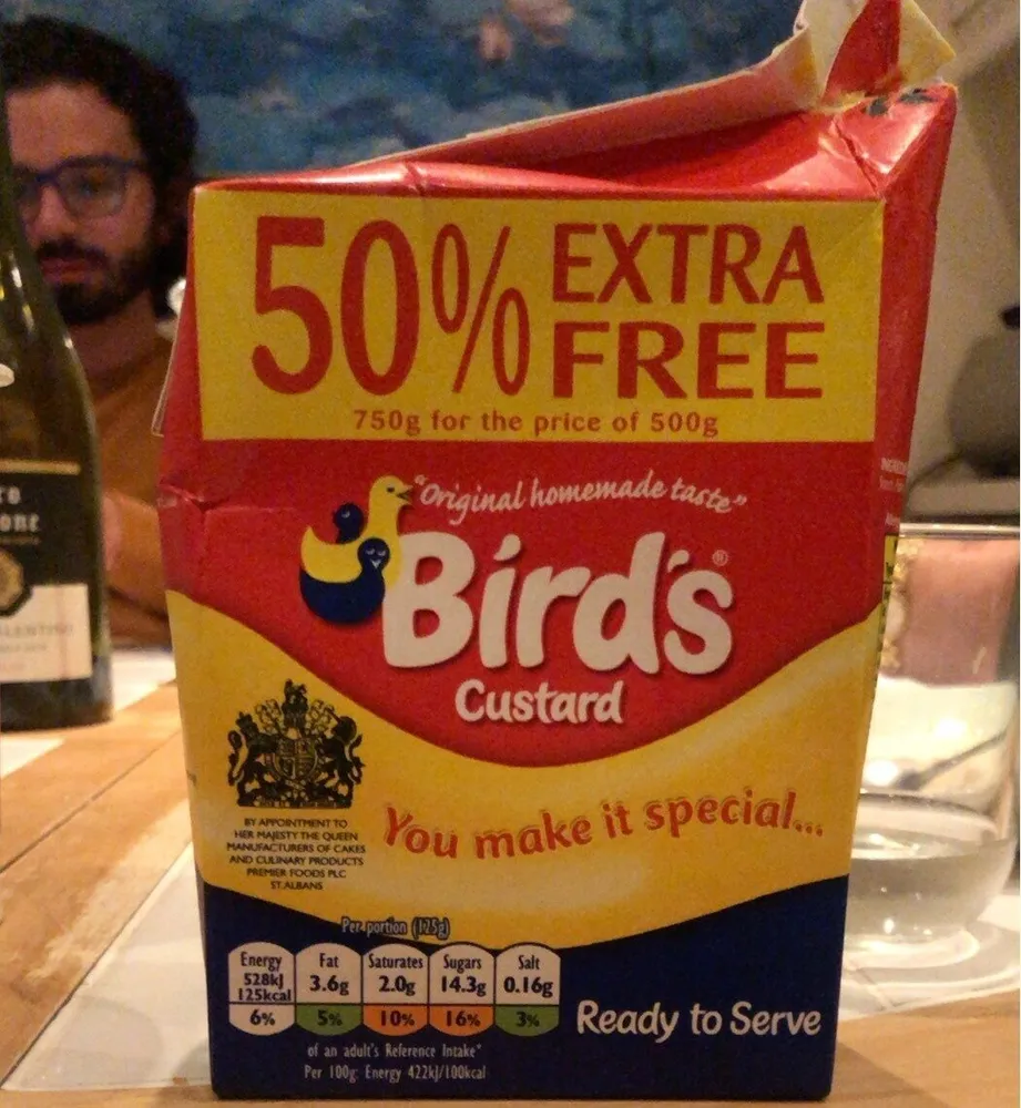 Custard