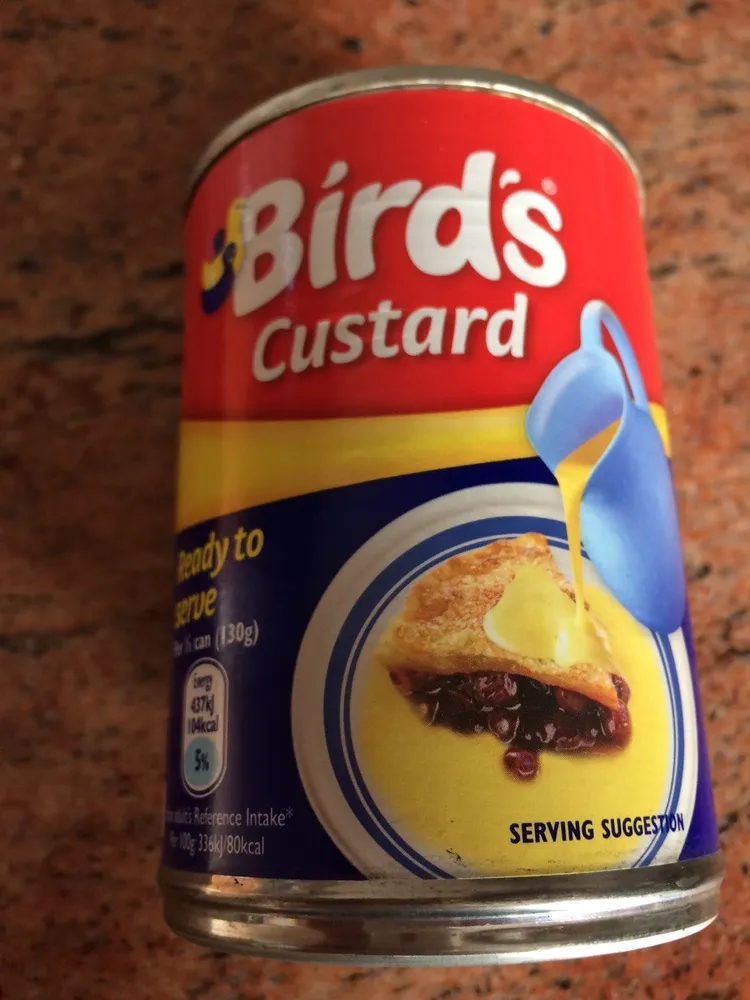 Bird's - Custard