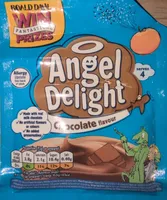 Angel Delight Chocolate flavour