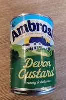 Devon Custard