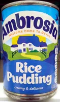 Rice Pudding