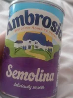 Semolina