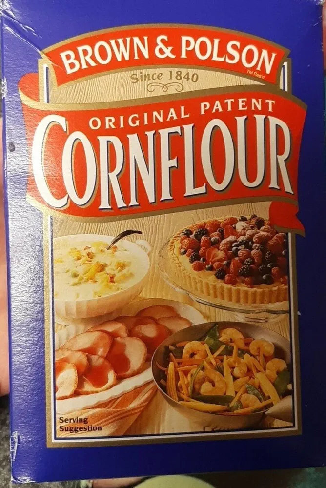 Cornflour