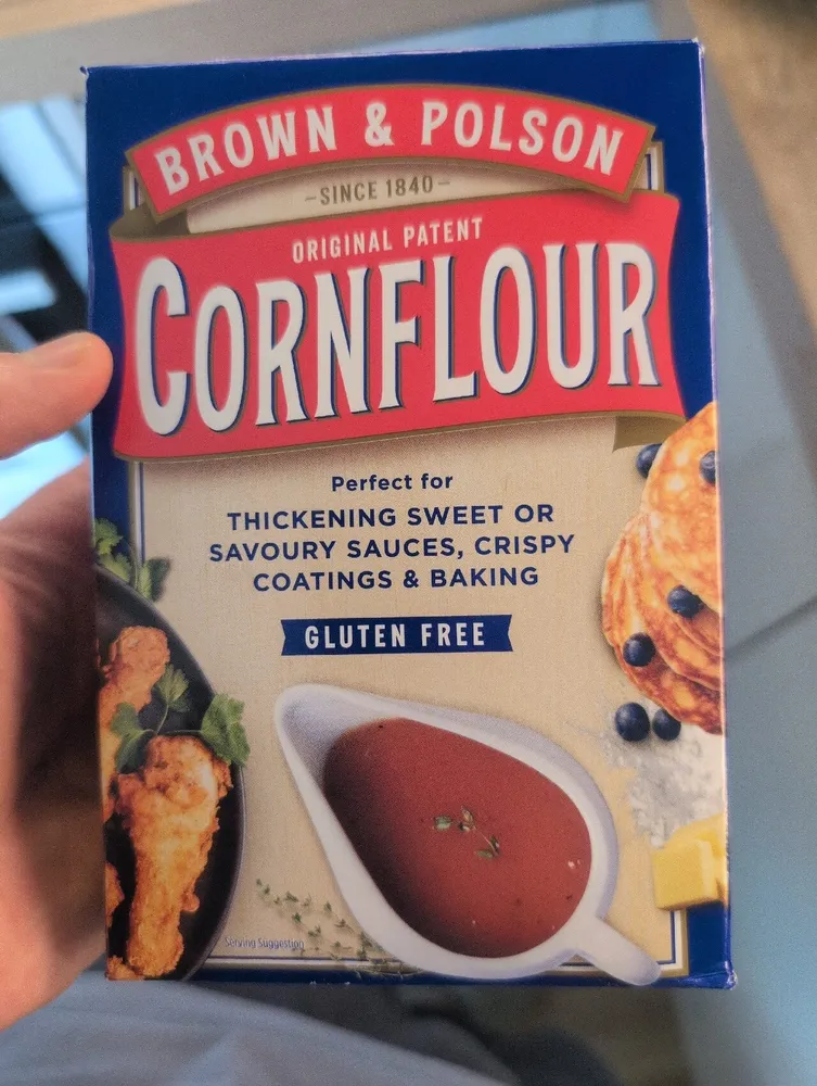Corn Flour