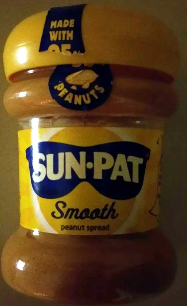 Sun-pat Smooth