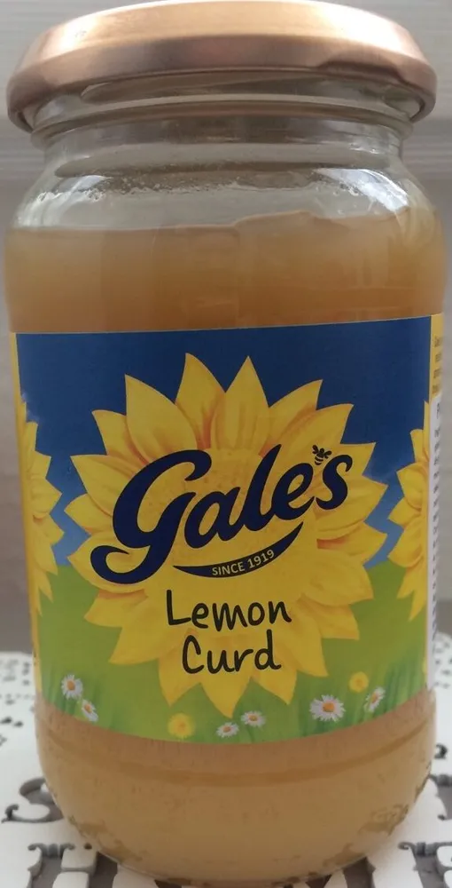 Gale's Lemon Curd