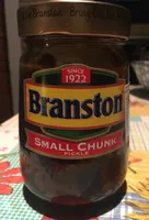 Branston Small Chunk Pickle