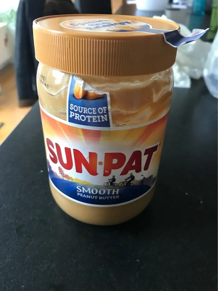 Smooth Peanut Butter