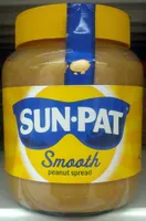 Smooth Peanut Spread