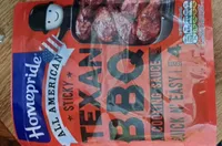 Homepride sticky texan bbq cooking sauce