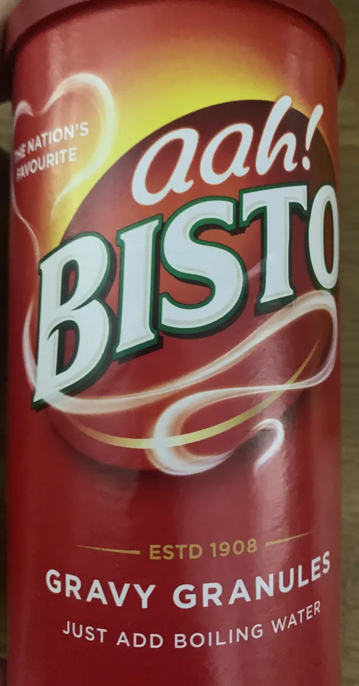 Bisto Gravy Granules