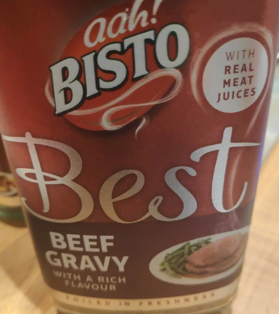 Best beef gravy