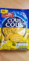 Lemon, Coriander & Mint Cous Cous