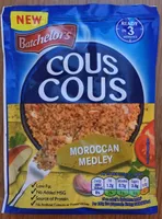 Couscous - Moroccan Medley