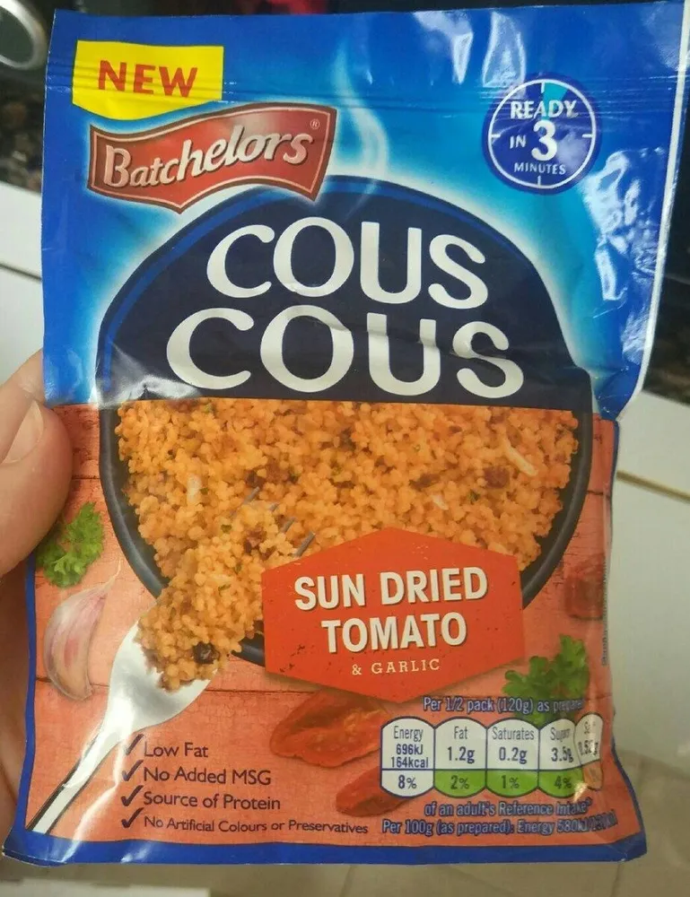 Cous cous