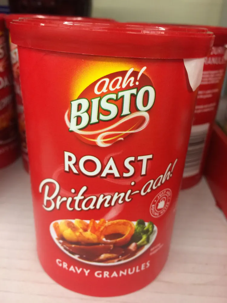 Roast Britanni-aah Gravy Granules