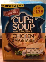 Cup a soup