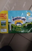 Ambrosia Devon Custard 6 pk
