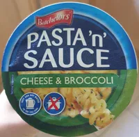 Pasta 'n' sauce Cheese & Brocoli