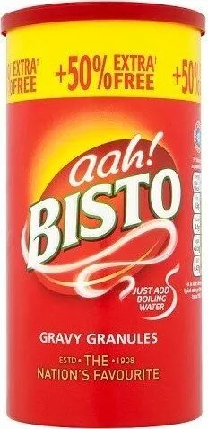 Gravy Granules