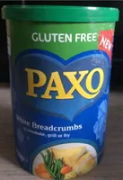Gluten free White breadcrumbs