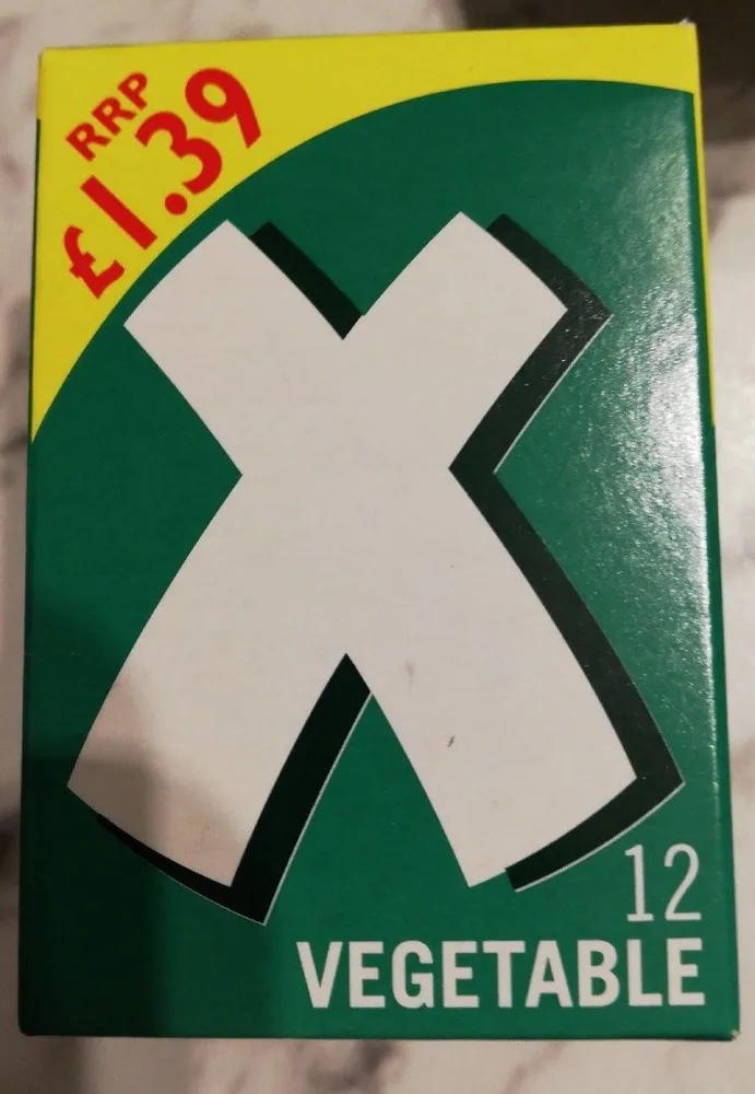 Oxo vegetable stock